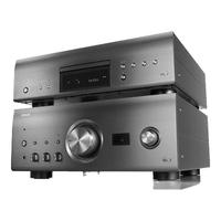  DENON/天龙  HIFI功放+CD机