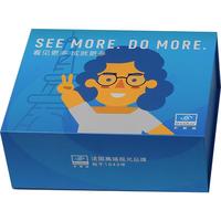 essilor/依视路 防蓝光辐射 近视眼镜片 1.67折射率