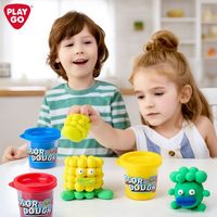 贝乐高 PLAYGO 彩泥面条机套装 玩具