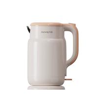  Joyoung/九阳 双层壶体 电水壶  1.7L “小奶罐”高颜值全新造型 红色系