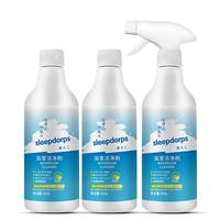 贝迪萃浴室清洁剂3瓶*500ml 墙面瓷砖玻璃强力去污除水垢多功能清洁剂