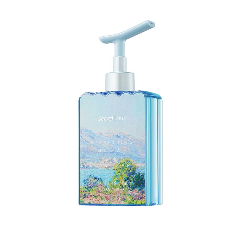 他秘 MFA联名款 男士私处洗液  260ml