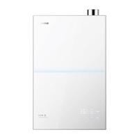 美的(Midea)【无冷感M10S】16L燃气热水器天然气1级能效无冷凝管恒温增压零冷水静音JSLQ27-M10S Ultra