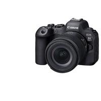 Canon/佳能 24期免息 全画幅微单相机+64G卡 单头套机 24-105mm