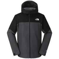 北面（The North Face）硬壳冲锋衣Jazzi男GORE-TEX防水外套户外25春夏|8DCW 58S/鸭绿 XL /180