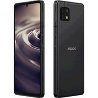 夏普 SH-M19AX-BK 6.1英寸IGZO屏 黑色 5G手机