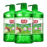 88VIP:立白 包邮 立白茶籽洗洁精1.45kg*1瓶除菌强力去油