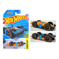 风火轮（HOT WHEELS）25E批次合金小车 路虎揽胜 特斯拉 阿斯顿马丁 威廉姆斯 F1车队 双面车