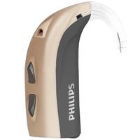 PHILIPS飞利浦助听器老年人智能降噪大功率耳背机防尘防水耳聋耳背年轻人中老年 【芯片升级】活力2CPx+3板电池+干燥盒+防丢绳