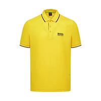 BOSS 刺绣 男士短袖POLO衫
