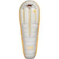 挪客羽绒睡袋可伸手成人冬季超厚鹅绒睡袋户外露营防寒保暖睡袋 JV700/L(-13.2~-6.2℃)