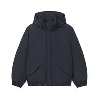 Levi's李维斯24秋季休闲轻薄防寒保暖羽绒服外套 蓝色 M