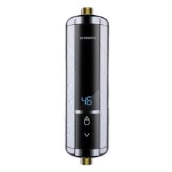 创维 快速加热恒温 即热式电热水器+淋浴配件  银色系 3500W 40L