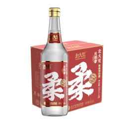 北大荒 纯粮酿造 纯粮白酒  浓香型 箱装 500ml 42度
