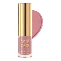 OUT-OF-OFFICE气质雾感液体眼影卧蚕哑光OOO日常通勤百搭眼影彩妆淡樱粉 气质雾感液体眼影-淡樱粉