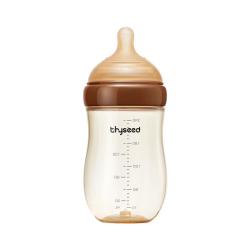 世喜 防胀气 婴儿奶瓶  7-10个月 240ml