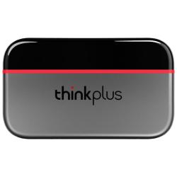 thinkplus US系列 PSSD 高速读取550MB/S 移动固态硬盘  灰色 256GB