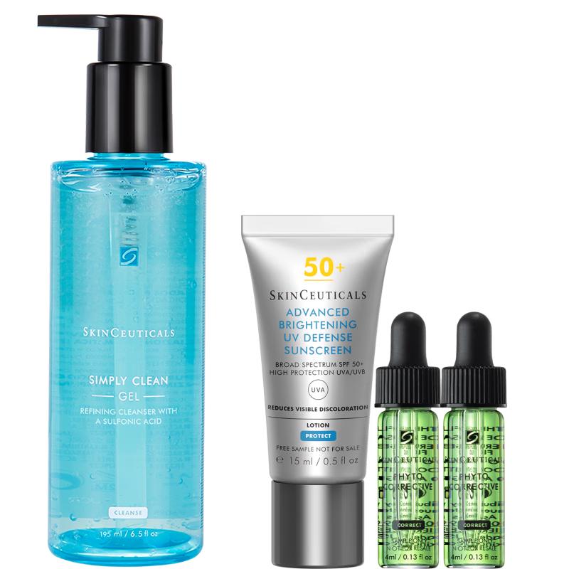  SKINCEUTICALS/修丽可 清爽温和 氨基酸洗面奶  195ml