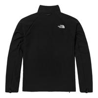 The North Face25春夏北面软壳衣男款户外舒适防风可做内胆软壳外套8AUP 4H0/8AUP/软壳内胆 XXL/185