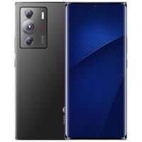 中兴 天机41 Ultra 三主摄 星际黑 12GB+256GB 5G手机