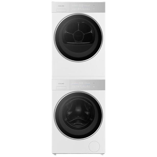 大件超省：COLMO 北极星C2系列 CG10W-C2+CHZ10W-C2 全变频热泵洗烘套装