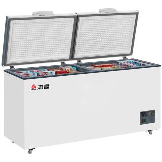 移动端、京东百亿补贴：志高 一级能效 冰柜  398L