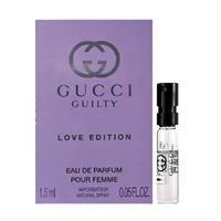 古驰（GUCCI）罪爱倾心女士香水1.5ml