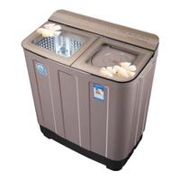 扬子洗衣机半自动大容量家用双桶双缸洗衣机脱水双筒 20公斤不锈钢内筒-家庭款