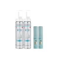 蔓迪 [蔓迪]米诺地尔泡沫剂 60g*3瓶 1盒装 5%*60g 米诺地尔第二代 防脱育发液 +防脱固发洗发水