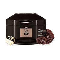 Ryo黑吕发膜头发改善毛躁补水强健发根减缓老化营养护理150ml
