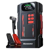 纽曼 F3汽车应急启动电源搭电宝充气泵一体机12v