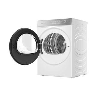 Casarte 卡萨帝 揽光WB系列 CG S12FWBU1+CE B12LWBU1 热泵式洗烘套装 白色