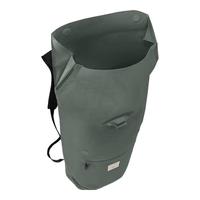 OSPREY 隐客防水卷口双肩包18 通勤旅行电脑包 防水多功能背包  绿色