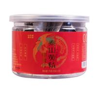 仙余粮泰尚黄 泰山特产黄精即食片75g 九蒸九晒 养肝护肝 滋补即食零食