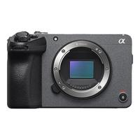 索尼（SONY） ILME-FX30高清摄像机4K电影摄影机 直播 FX30B单机【双肩包+128G卡+888】 标配