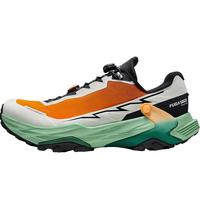 KAILAS凯乐石FUGA DU SPEED大坡王越野跑山竞速型防滑抓地户外跑鞋男款 金盏橙-男款 40