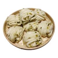 七街八巷麻辣花卷纯手工辣椒花卷葱香多肉花卷馍馍包子早茶早餐点心馒头 【葱香】花卷 500g