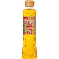 鲁花 油酸含量大于75% 高油酸花生油 瓶装 320ml 320ml