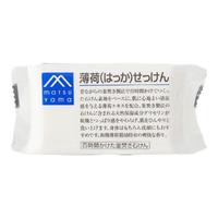 matsuyama/松山油脂 薄荷保湿洁面沐浴皂 500g