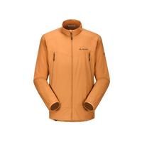 巍德（VAUDE）勃朗Blanc银标P棉男防风防水加绒加厚保暖登山骑行外套VG2410133 砂砾棕丨25g银标p棉 M （116-135斤）