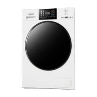 Panasonic 松下 白月光4.0系列 XQG100-N3M2 滚筒洗衣机 10kg