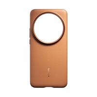 Xiaomi/小米 原厂 手机壳 TPU+亚克力 金棕色