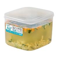 家の物语 Katei Story冻汤分装盒食品级鸡汤高汤冷冻储存盒冰箱备餐收纳盒