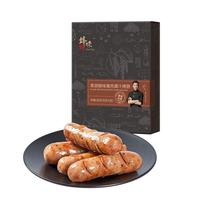 锋味派 黑胡椒纯肉香肠 400g/8根