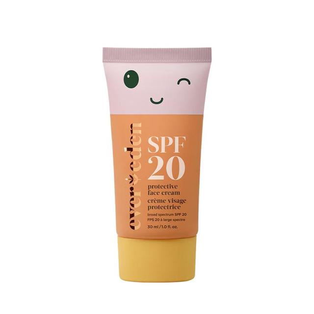 安唯伊 婴儿夏季防晒儿童宝宝防晒乳防晒保湿面霜SPF20+ 30ml