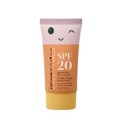安唯伊 婴儿夏季防晒儿童宝宝防晒乳防晒保湿面霜SPF20+ 30ml
