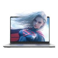 极械 2025笔记本电脑酷睿i9+RTX4060光追独显AI程设计ULtra轻薄本黑悟空电竞游戏本