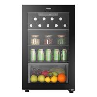 Haier/海尔 新一级能效超省电 冰吧  108L
