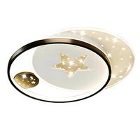 HD全光谱智能语音吸顶灯 led护眼卧室灯【包安装】