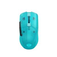 机械师 M7Pro 有线/无线双模鼠标 轻量化鼠标 -探索蓝 8925传感器-探索蓝-双模